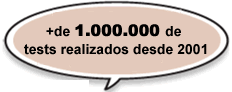 L&iacute;der en Espana en Tests de personalidad e Inteligencia