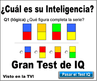 Test de inteligencia