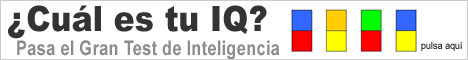 Test de inteligencia Test de inteligencia