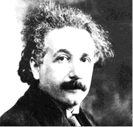 Einstein genio y superdotado