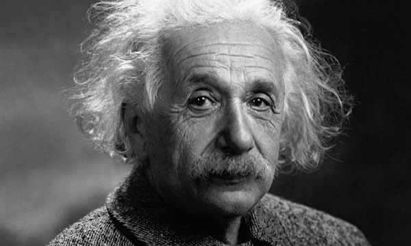 Einstein genio y superdotado